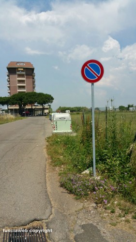 Tarquinia - I nuovi divieti di sosta