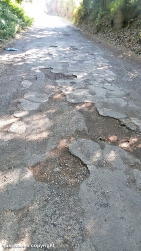 Viterbo - Strada Signorino
