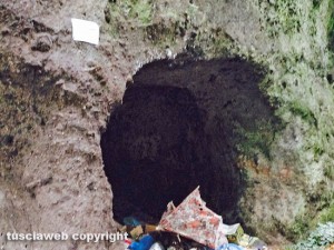 Viterbo - Discarica a Riello