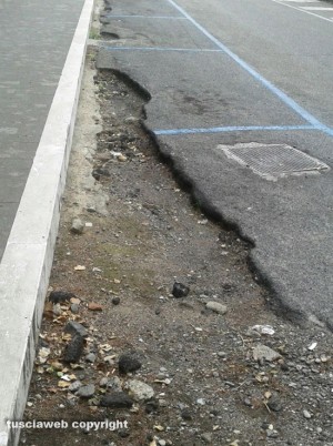 Viterbo - Via delle Fortezze