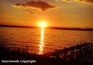 Montefiascone - Lago di Bolsena