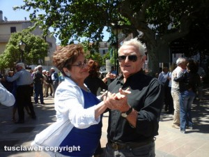 Marta - Il centro ricreativo S. Lucia Filippini di Valentano al raduno anziani