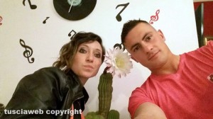 Samantha e Stefano