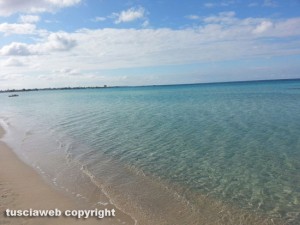 Le spiagge del Salento