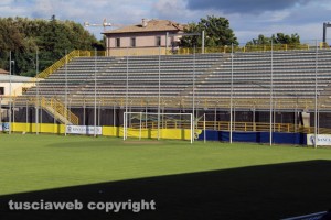 Viterbo - Stadio Rocchi