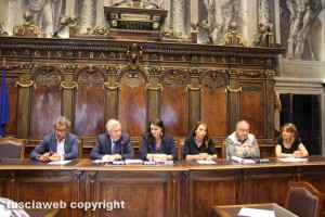 Moreno Busti, Leonardo Michelini, Luisa Ciambella, Maria Pia Tonelli, Roberto Ricciardi, Erina Proietti