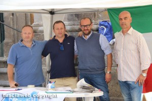 L'iniziativa dell'opposizione #tuttiacasa