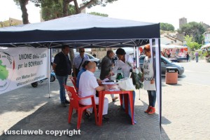 L'iniziativa dell'opposizione #tuttiacasa