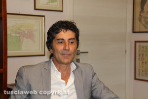 Viterbo - Marco Sensi delle Terme dei Papi