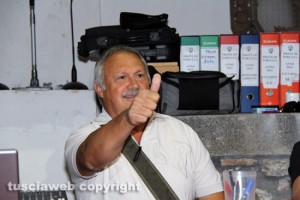 Sodalizio dei facchini - Al via le prove di portata - Lorenzo Celestini