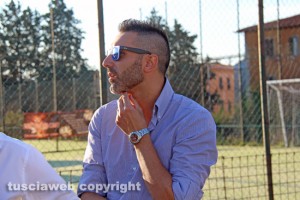 Riccardo Bonucci fratello di Leonardo