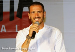 Sport - Calcio - Leonardo Bonucci