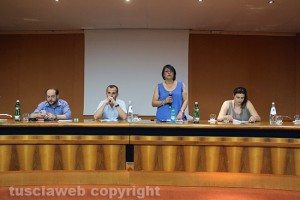 Pd - L'assemblea degli iscritti