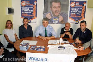 Noi con Salvini - La presentazione