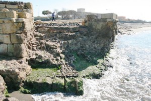 Tarquinia - Il porticciolo