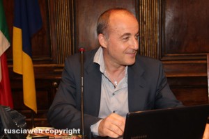 Viterbo - Presentazione Caffeina 2015 - Giancarlo Necciari
