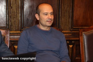 Viterbo - Presentazione Caffeina 2015 - Giorgio Nisini