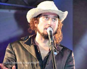 Vinicio Capossela a Viterbo