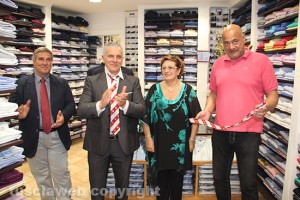 Luciano Guerrini, Massimo Mecarini, Maddalena Marchesi, Sandro Rossi