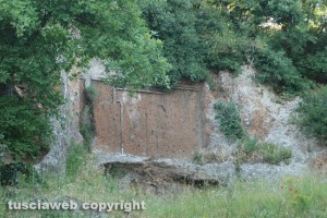 Viterbo - Castel D'Asso