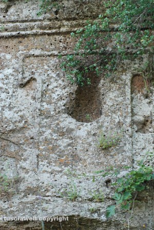Viterbo - Castel D'Asso 