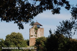 Viterbo - Castel D'Asso 