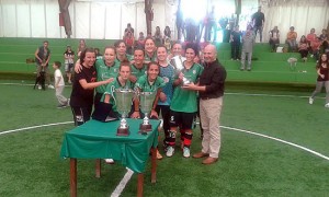 Sport - Calcio a 5 - Bomarzo vince la Coppa provincia di Viterbo