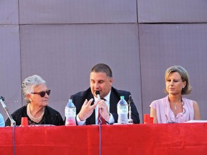 Presentazione del quinto volume di "Valori di vita" di Vincenza Scarponi