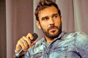 L'attore Edoardo Leo