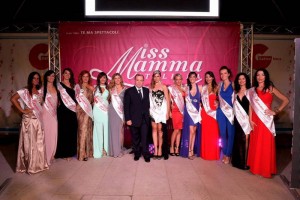 Miss Mamma italiana - Le vincitrici