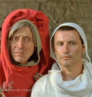 Pietro Benedetti e Antonello Ricci