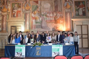 Viterbo - Concorso scolastico europeo