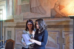 Viterbo - Concorso scolastico europeo