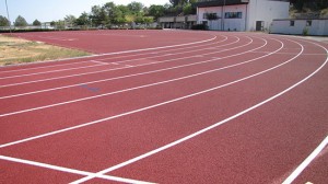 Pista di atletica