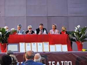 Presentazione del quinto volume di "Valori di vita" di Vincenza Scarponi