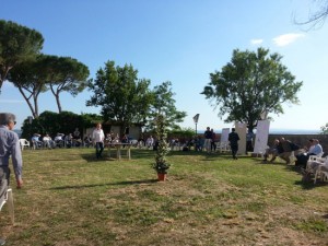 Media valle del Tevere, prima assemblea plenaria