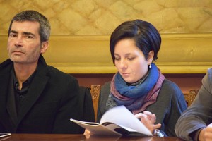 Ronciglione - L'assessore Daniela Sangiorgi