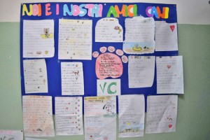 Ronciglione - Istituto comprensivo M. Virgili - Corso di zooantropologia