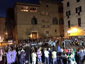 Tarquinia - Giostra delle contrade