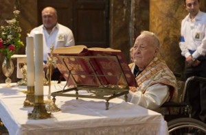 Monsignor Francesco Zarletti