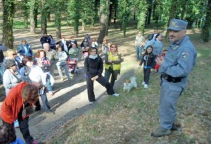 Corpo forestale dello Stato