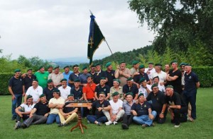 Bassano in Teverina - Raduno incursori della marina militare italiana “Operazione Otello”
