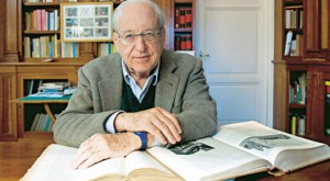 Andrea Carandini, presidente nazionale del Fai