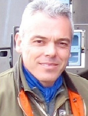 Filippo Fornassi, pilota istruttore dell’Aviazione dell’esercito