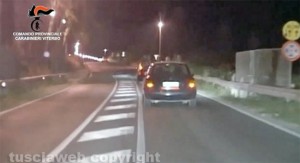 Carabinieri - Operazione Sentiero bianco