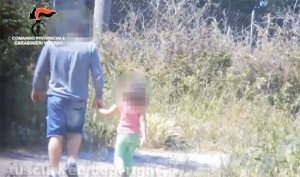 Carabinieri - Operazione Sentiero bianco