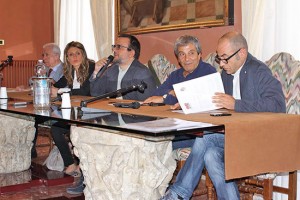 La presentazione di Senza Caffeina 2015