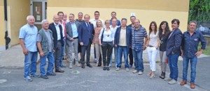 L'incontro del circolo “Oltre Bassano2020”