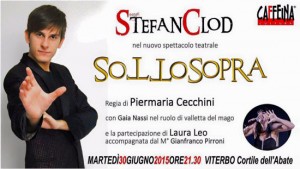 Il mago StefanClod