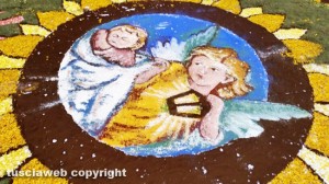 Vignanello - Infiorata